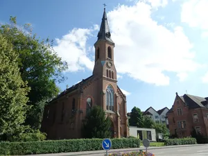 Evangelische Stadtkirche Ehingen (Donau)