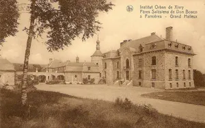 Farnières Castle