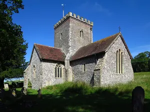 The Parish Church of All Saints