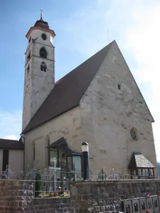 Saints Ulrich and Wolfgang church