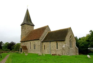 Church of St Mary and St Radegund