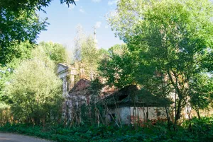 Resurrection Church (Paskino)