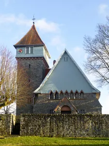 Evangelische Kirche Gadernheim