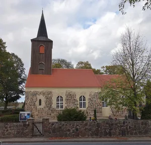Village church Sputendorf