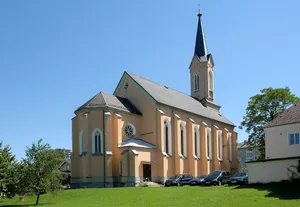 Johanneskirche Klagenfurt