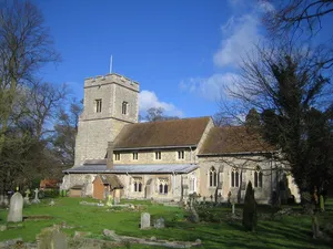 Church of St Mary the Virgin, Weston Turville