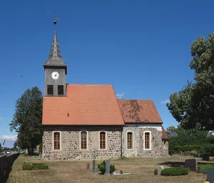 Village church Seeburg