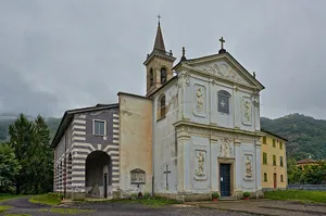 Sant'Andrea Apostolo Church
