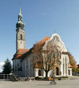 Pfarrkirche Hl. Johannes der Täufer
