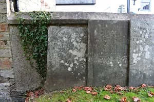Elliot And Partridge Monuments Against The South Wall Of The Churchyard About 20 Metres South Of South Aisle Of Church Of St Bartholomew