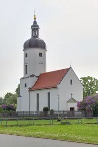Dorfkirche Rehbach