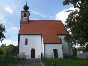 Filialkirche hl. Margaretha, Höft