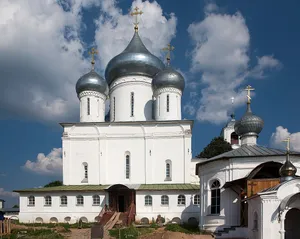 Cathedral of Saint Nikita Martyr (Nikitsky Monastery, Pereslavl-Zalessky)