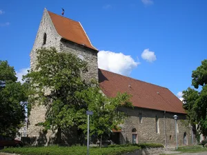 Protestant Church (Kannawurf)