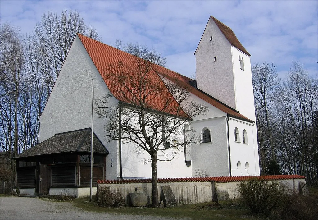Maria Altenburg, Moosach, Landkreis Ebersberg