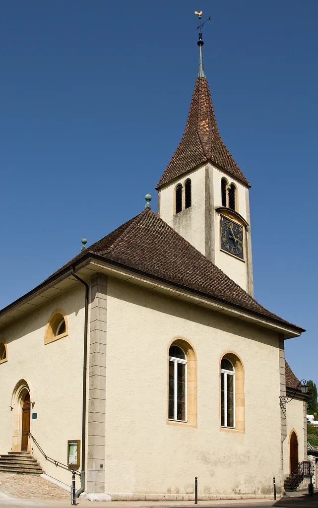 Temple d'Auvernier (NE)
