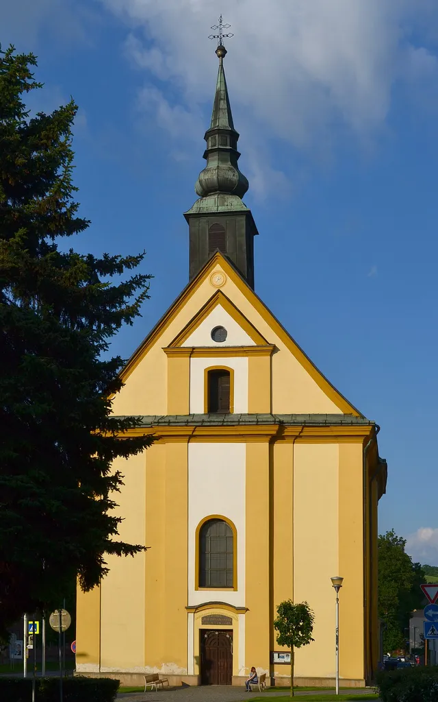 Lutheran Church, Bardejov