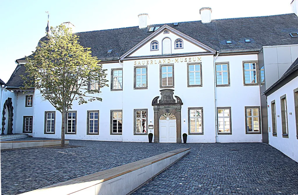 Sauerland-Museum im Landsberger Hof 2018