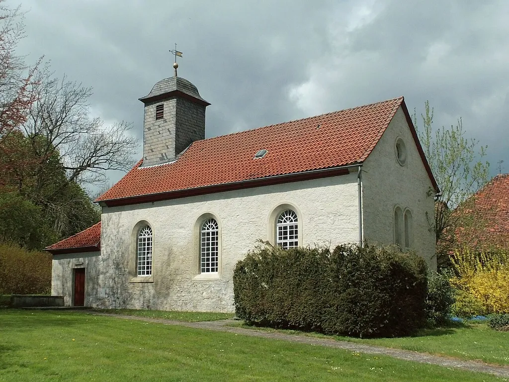 Evangelische Kirche in Rottorf, Stadtteil von Königslutter