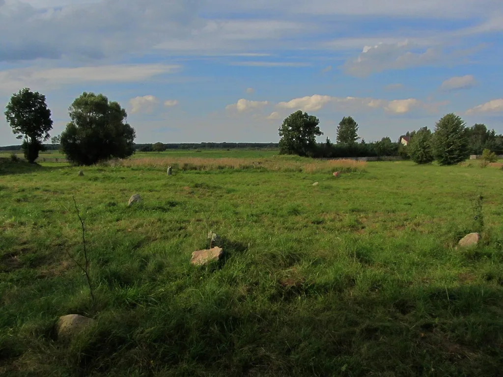 Jewish cemetery in Tykocin