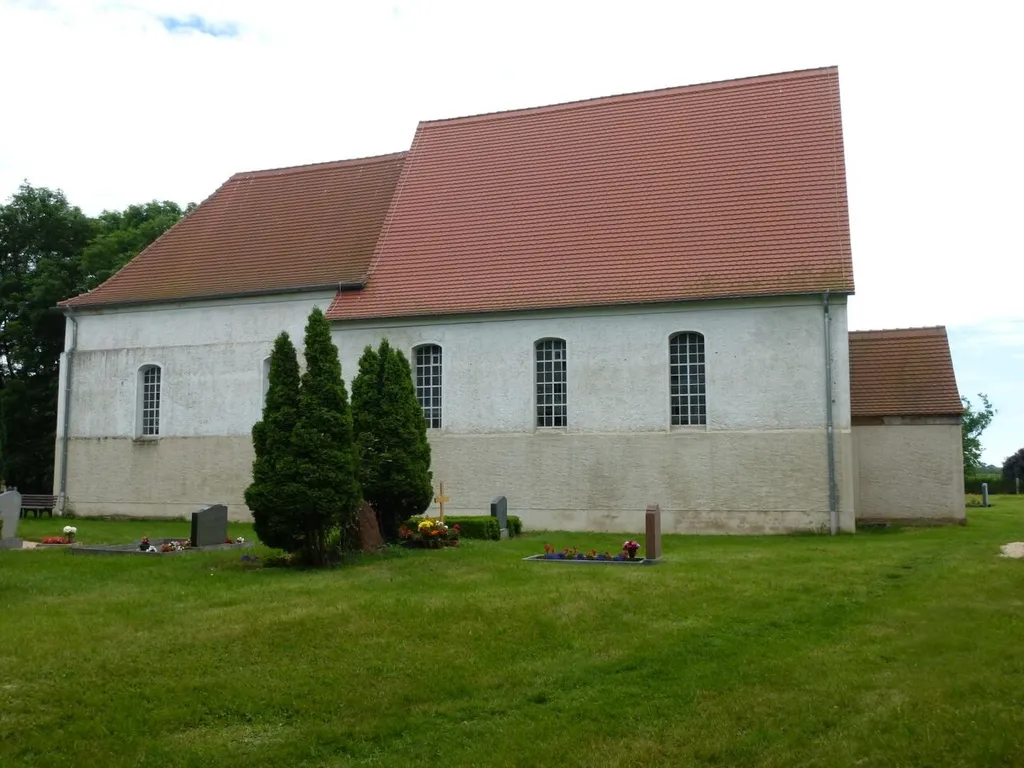 Kirche in Mörtitz