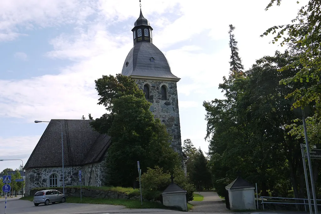 Kangasala Church, Finland