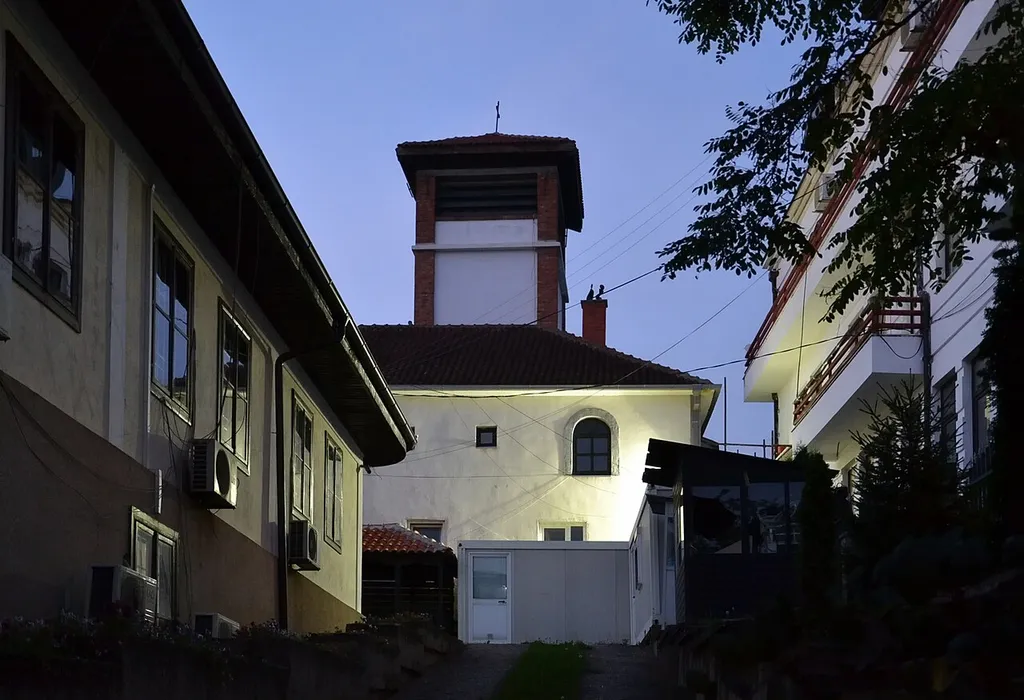 Pristina - Serbian orthodox church of St. Nicholas