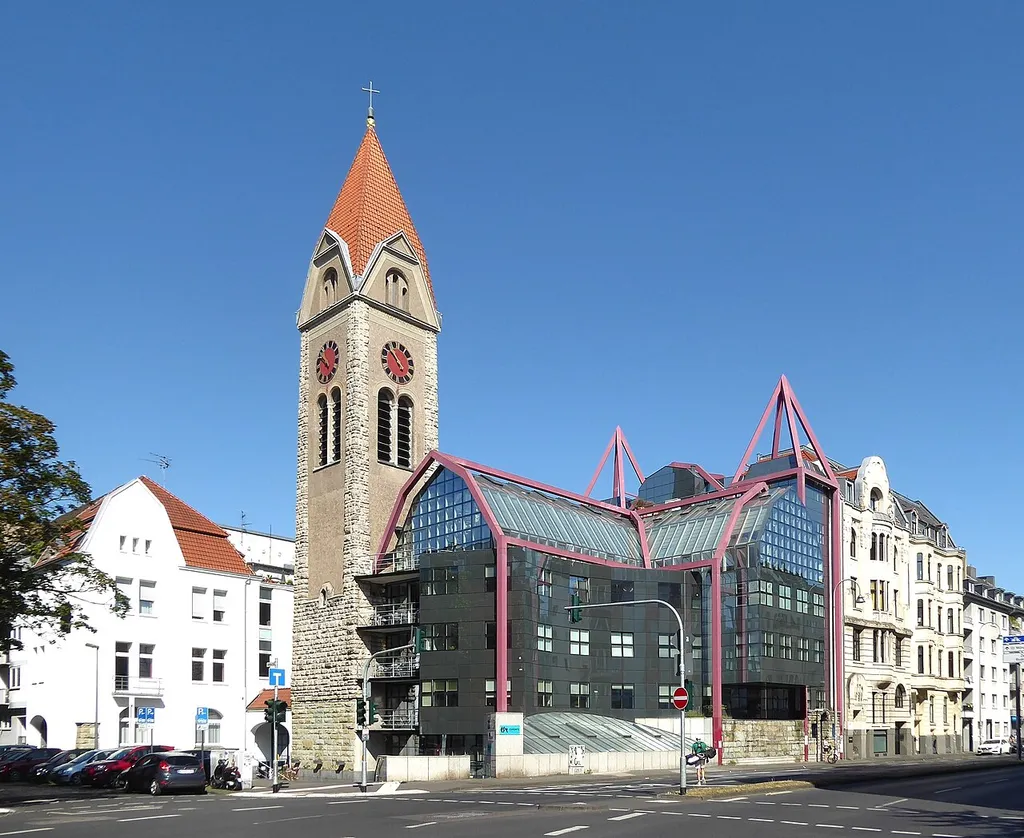 Pfarrkirche Christi Auferstehung (Köln)