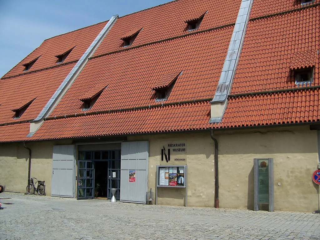 RiesCraterMuseum
