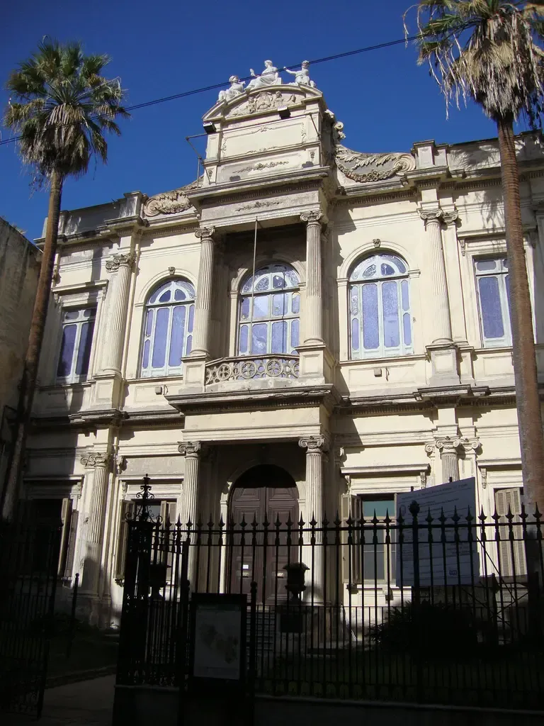 Juan B. Ambrosetti Museum of Ethnography