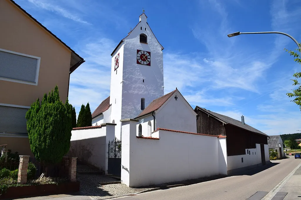 Chorturmkirche