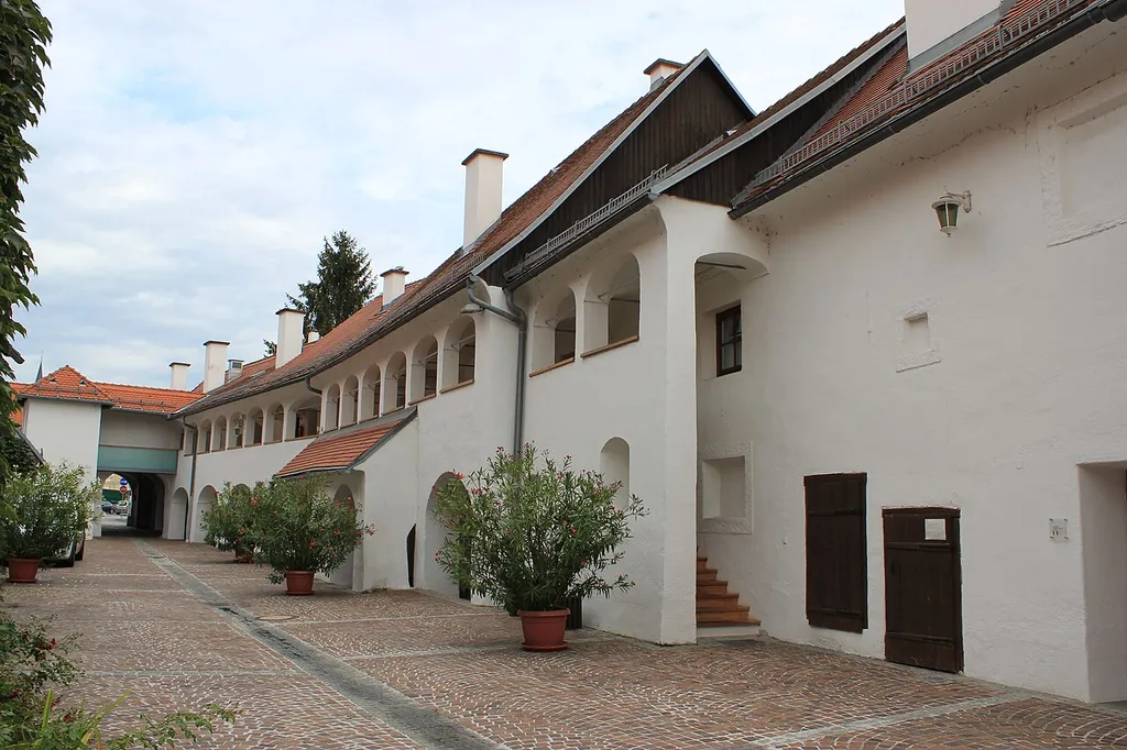 Ehemaliges Bürgerspital, St Veit an der Glan