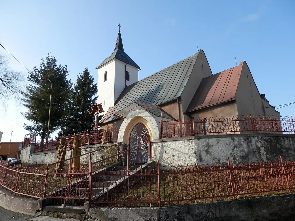 This media shows the protected monument with the number 707-10700/0 CHMSK/707-10700/0,CHMSK/707-10700(other) in the Slovak Republic.