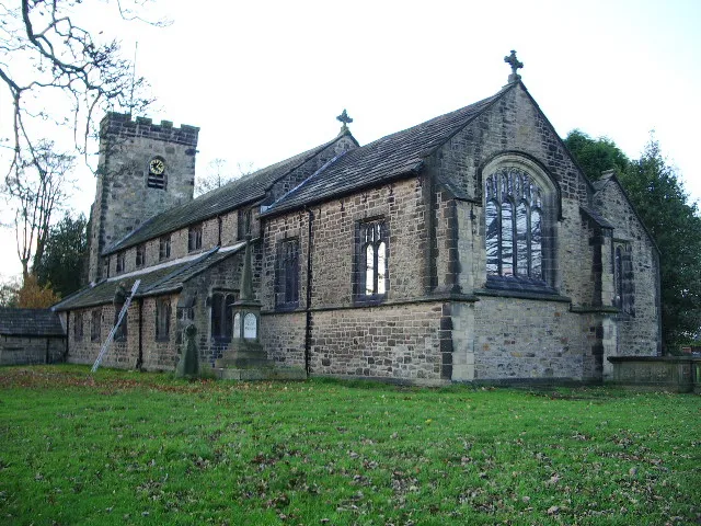 The Parish Church of St Bartholomew, Great Harwood