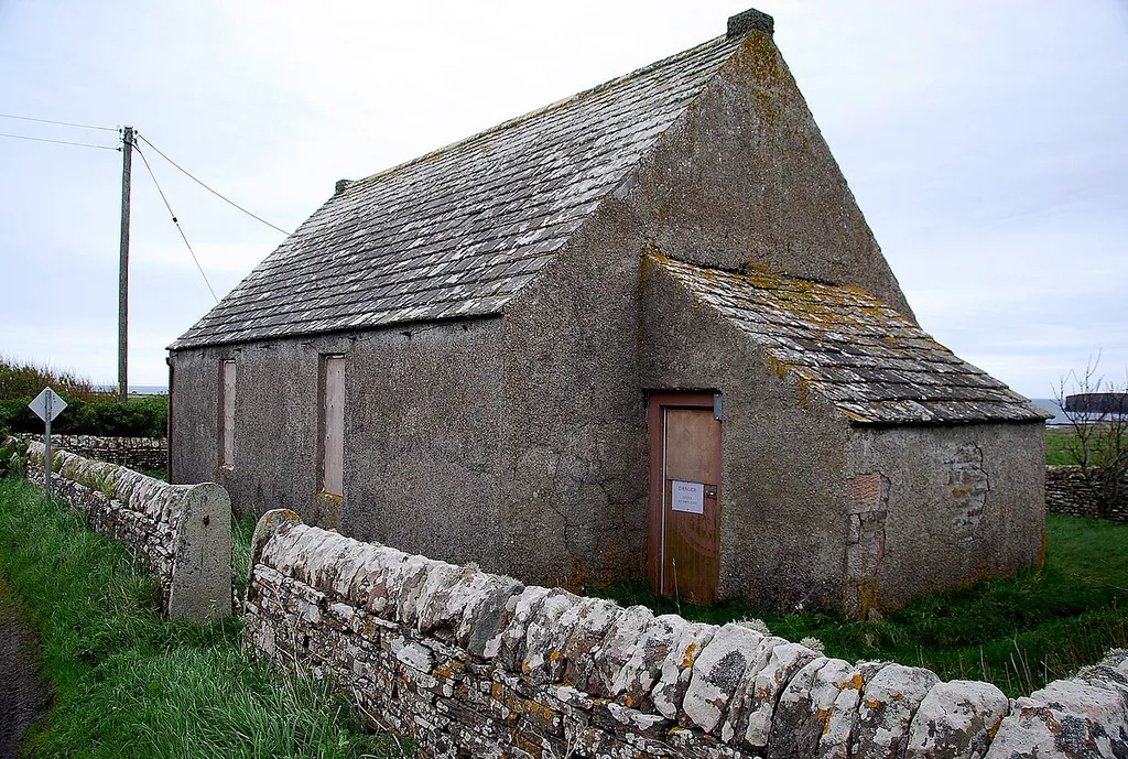 Freswick Church