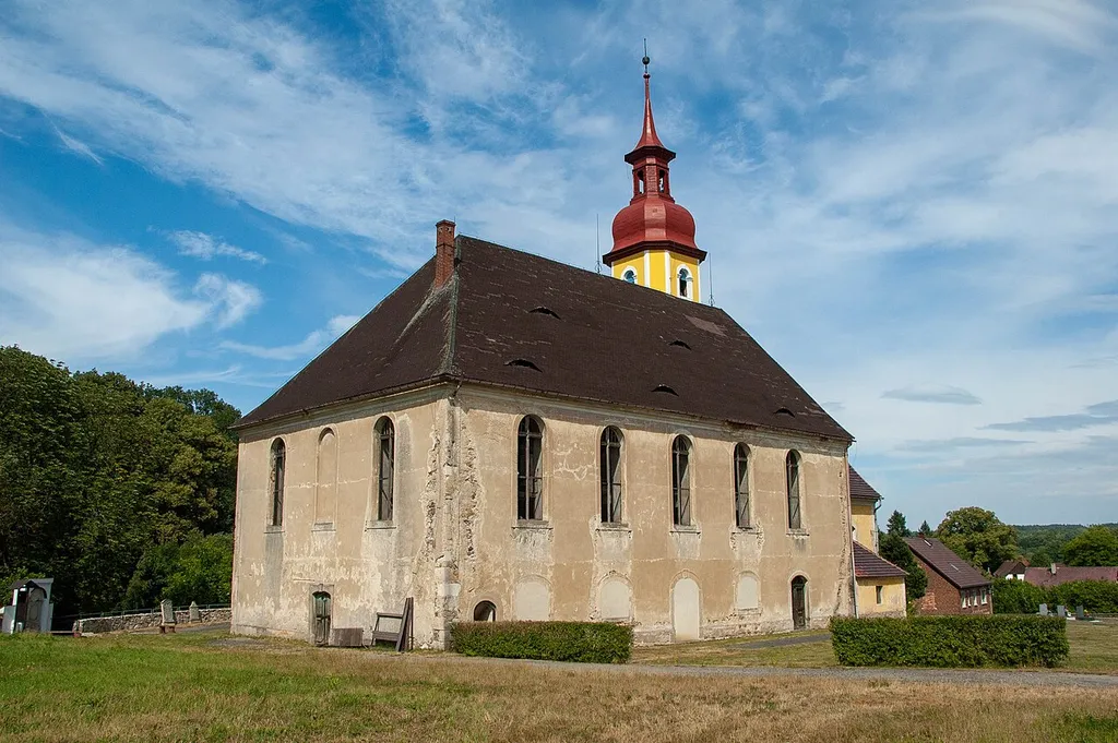 This photograph was created as a part of Wikiexpedition Lower Silesia, a project supported by Wikimedia Poland grant.