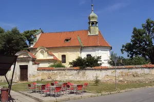 Church of the Assumption of the Virgin Mary (Lobkovice)