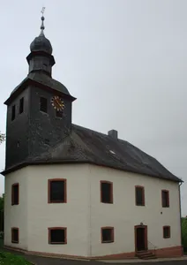 Protestant church Groß-Eichen