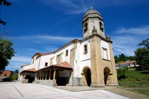 Church of Santa María de Sabada