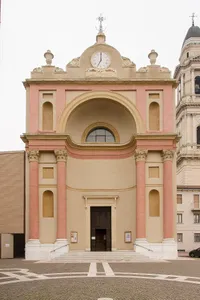 Saint John the Baptist church