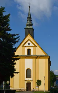 Evangelical A. C. church (Bardejov)
