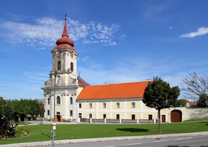 Ehemalige Wallfahrtskirche Johannes d. T., Stotzing