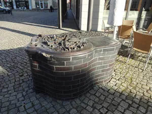 Stadtmodell Senftenberg