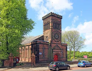 Church of St Anne, Aigburth