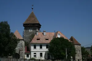 Fortified Lutheran church of Drăușeni