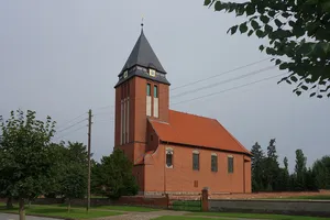 Protestant Church Lagendorf