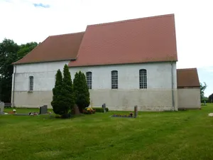 Protestant Church (Mörtitz)