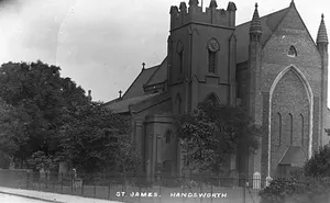 St James' Church