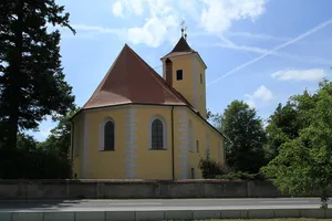 Kirche Kreba