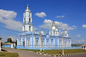 Church of the Nativity of the Theotokos (Korocha)